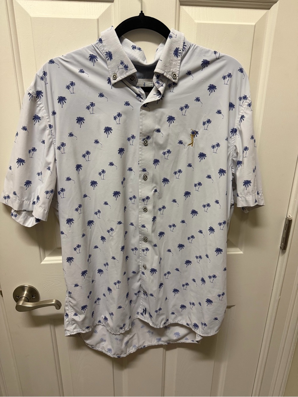 johnnie-O The Players button down